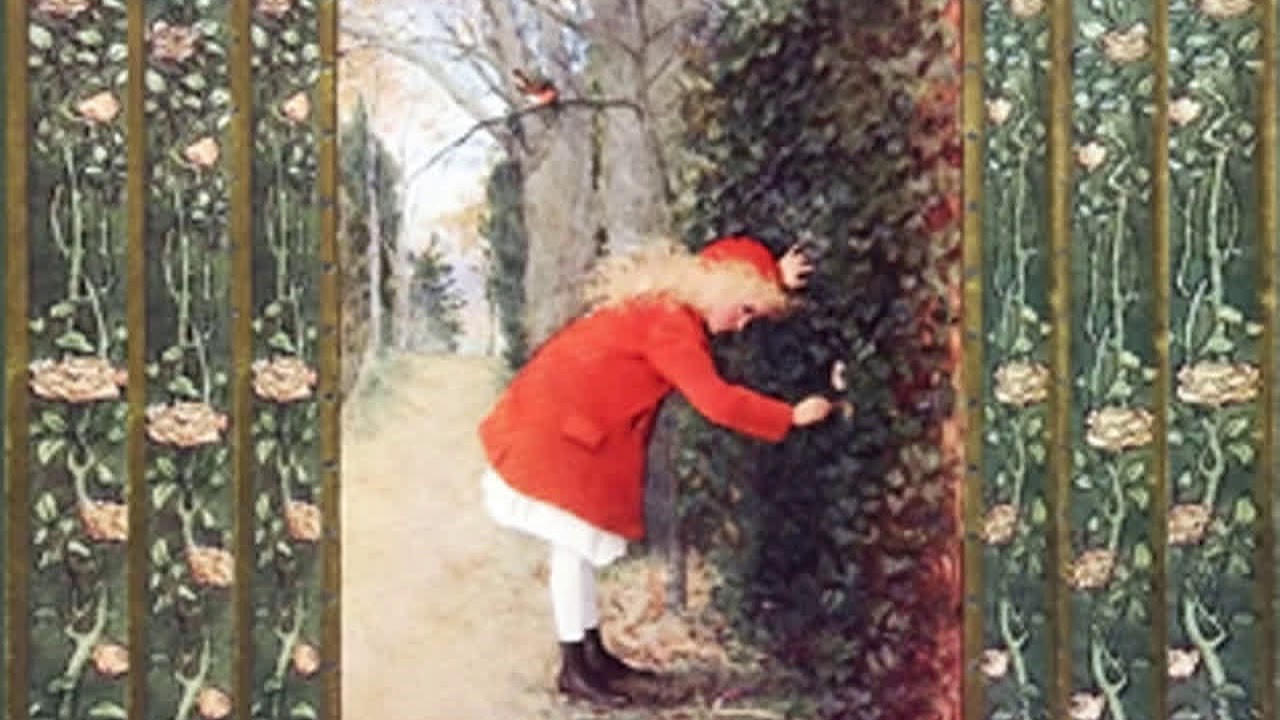 ⁣The Secret Garden (version 2) by Frances Hodgson BURNETT read by Karen Savage | Full Audio Book