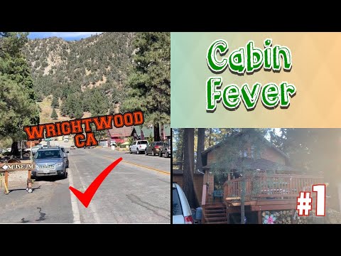 Tour of Wrightwood California!