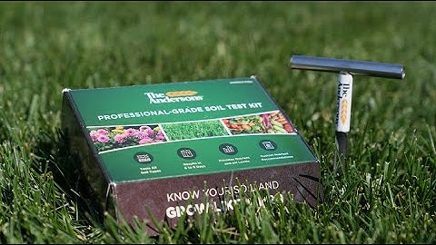 Test Your Soil in 5 Easy Steps with The Andersons Soil Test Kit