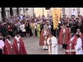 Processione dei Santi Pietro e Paolo a Petralia Soprana 2014