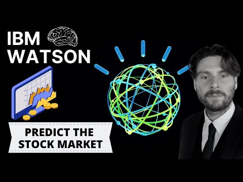 IBM Watson Studio - Predicting ANY STOCK price with AI thumbnail