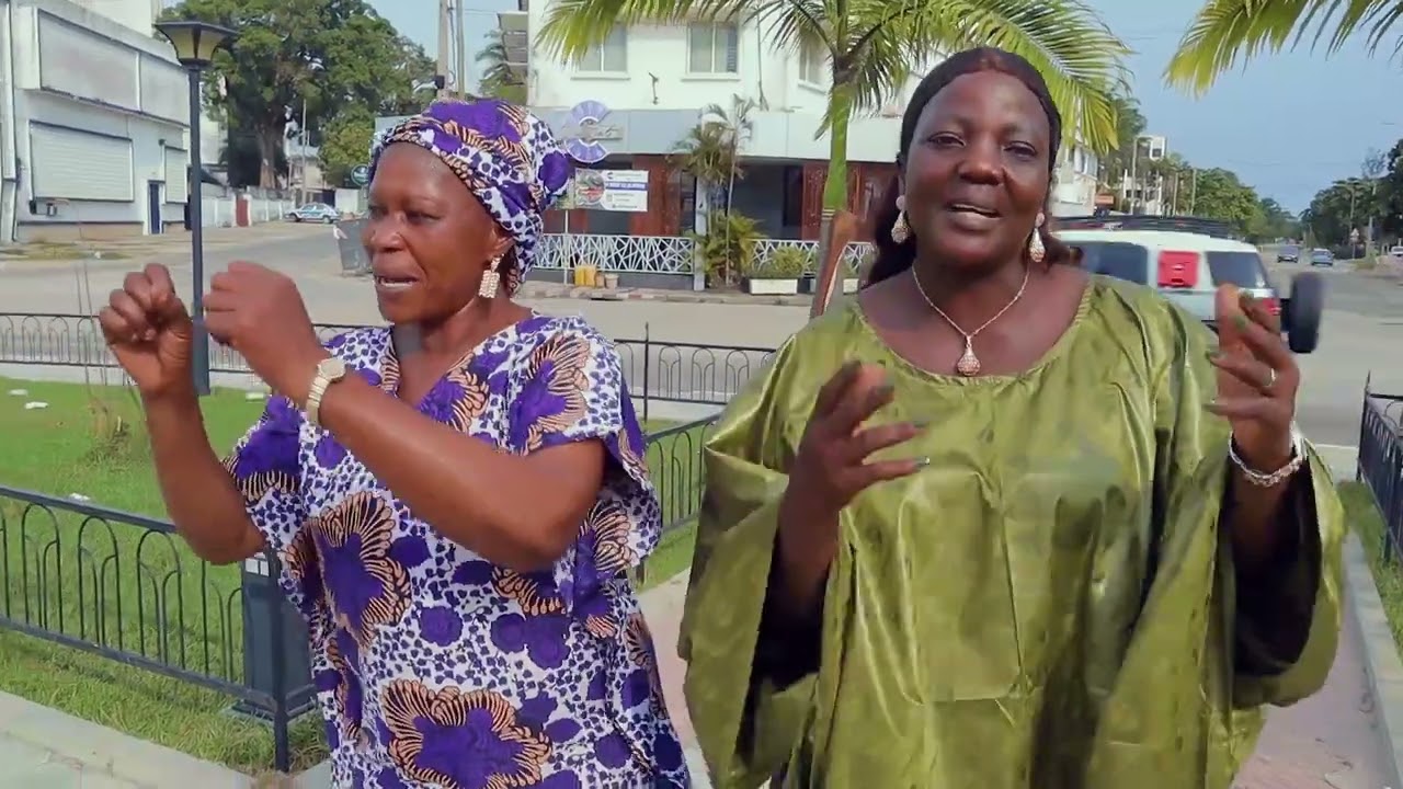 GROUPE LA GLOIRE DE DIEU: BO YA LELO