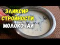 Как похудеть? Результат 100 % Разгрузочный День на МОЛОКОЧАЕ