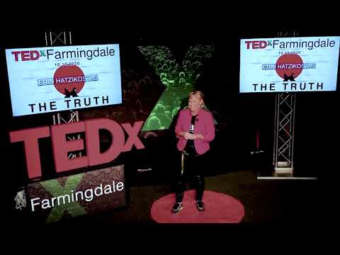 Why You Don't Have to Compromise For Your Career | Erin Hatzikostas | TEDxFarmingdale video thumbnail