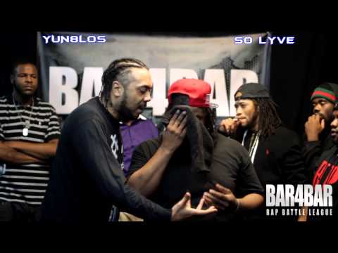 Yun8Los vs So Lyve