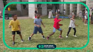 Dream Camp, teaching Philadelphia kids water safety, begins Monday