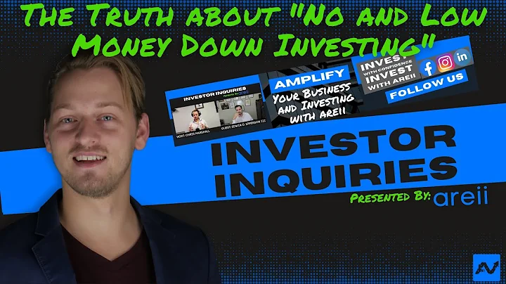 Investor Inquiries - The Truth About "No and Low M...