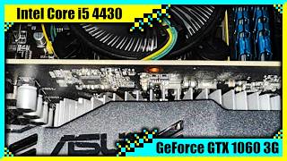 i5 4430 + GTX 1060 3GB Gaming PC in 2026 | Tested in 7 Games