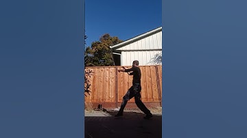 Kung Fu Virtual Displacement