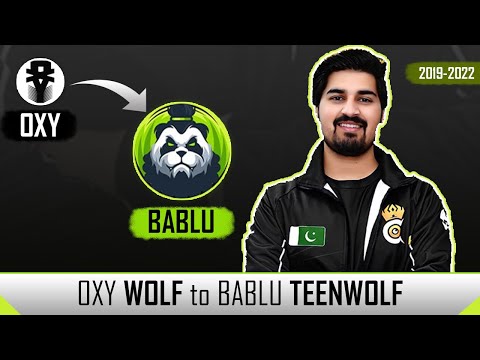 OXY WOLF to BABLU TEENWOLF - @TeenWolf Gaming - GTK EPISODE -1