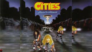 Cities Annihilation Absolute パワーメタル Cities – Annihilation Absolute – CD (EP, Reissue, Remastered