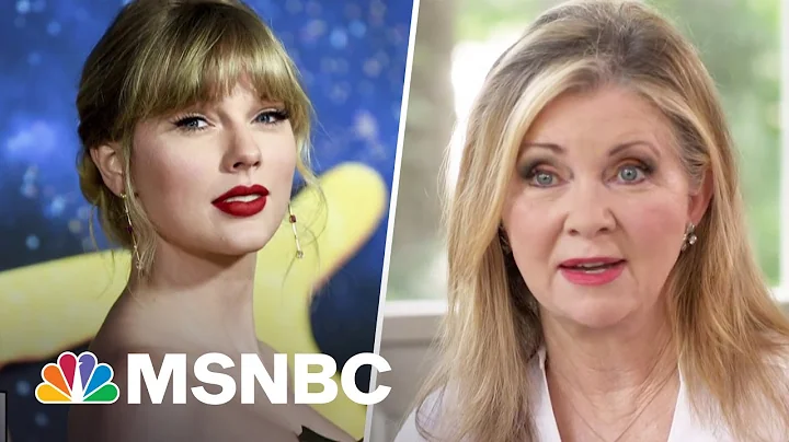 GOP Sen. Marsha Blackburn Warns Taylor Swift Will ...