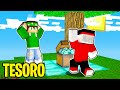 HO RUBATO IL TESORO SEGRETO DI NICO - Big Skyblock Ep. 20