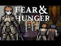 Le jeu dhorreur le plus cruel fear  hunger