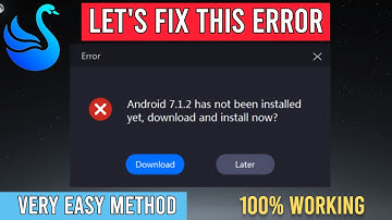 How to fix Smartgaga Android 7.1.2 not installed yet | 100% Working...