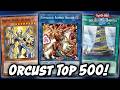 Orcust Carries Me to Top 500! 66% Win Rate! (Yu-Gi-Oh Duel Links)
