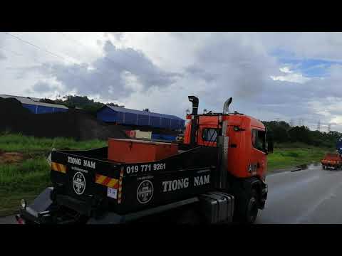 SCANIA R 580
