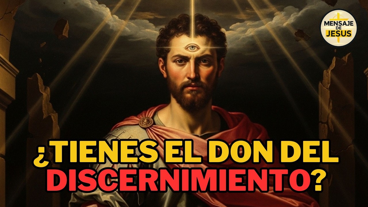10 SEÑALES DE QUE TIENES EL DON DEL DISCERNIMIENTO ESPIRITUAL
