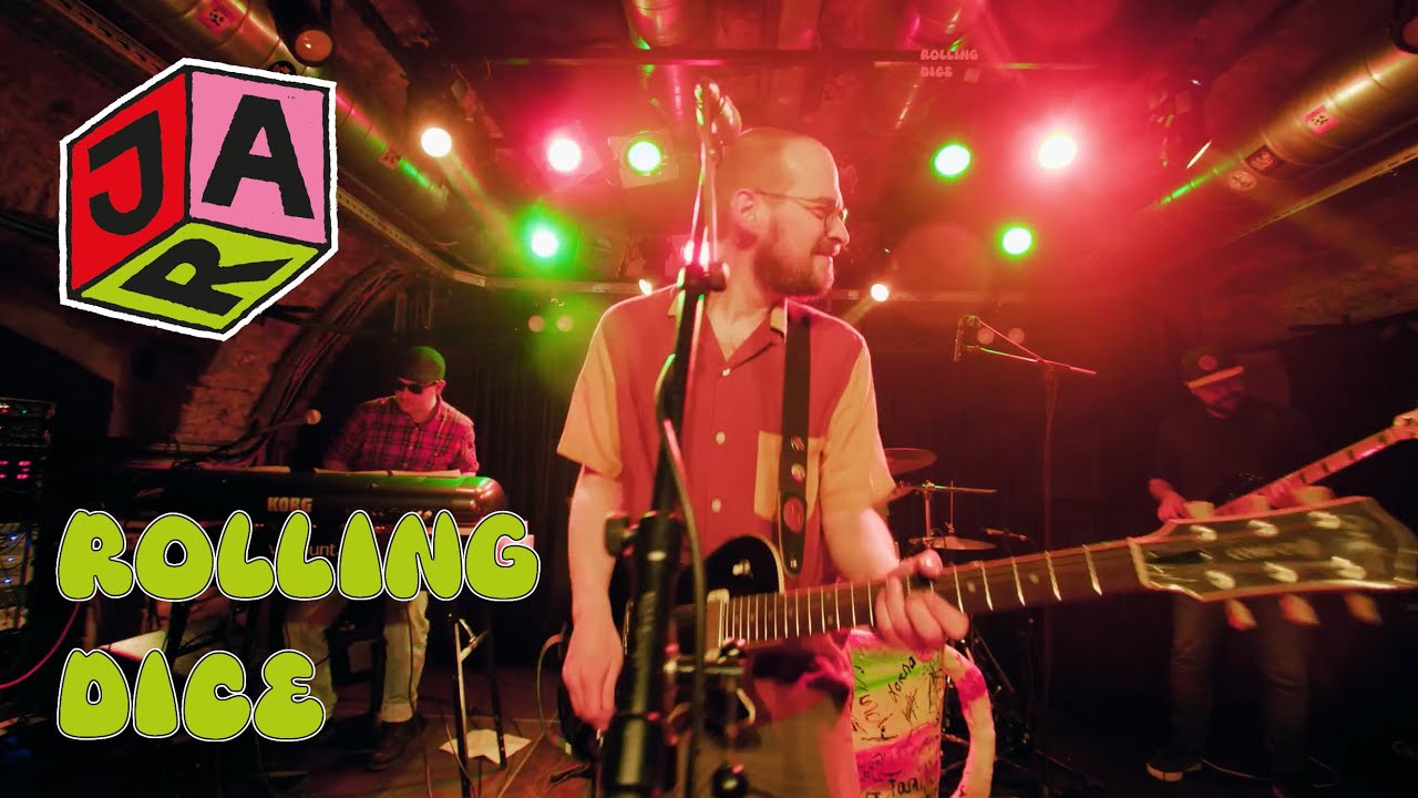 Jar — Rolling Dice (Live at Dynamo Zürich) YouTube