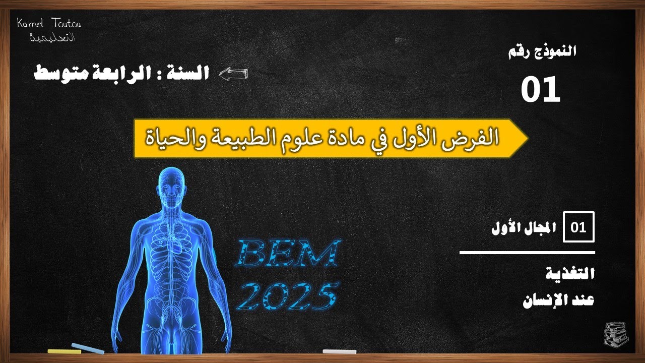 رابعة متوسط