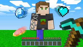Arkadaşlarımın Madenini Kırdım - Minecraft