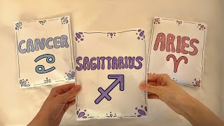 ASMR Blind Bags | Things I Would Gift Each Star Sign | Goodie Bags | Deep Paper Crinkles | paper diy