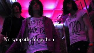 LostAlone - Genevieve - Lyrics Video