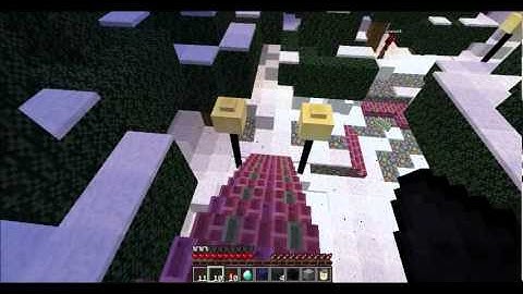 Minecraft - Grinchmas Christmas - Part 3: Burning Whoville