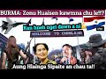 BURMA BIAKPAWHNA: &quot;Kan Hneh ngei dawn&quot;- Zonu Huaisen kawmna !!?