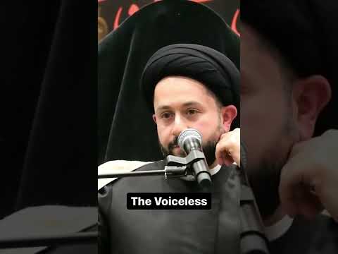 The Voiceless