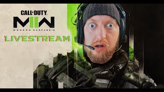 COD MWII *Multiplayer *Playing with viewers *join the HUNTSMEN discord fam