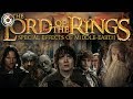 Special Effects in The Lord of the Rings: The Essence of Movie Magic