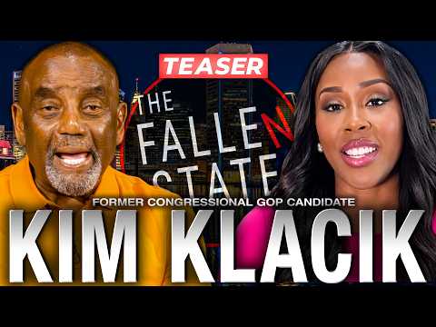 Former GOP Congressional Candidate Kim Klacik Joins Jesse Lee Peterson! (Teaser)
