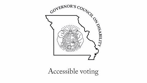 Accessible Voting