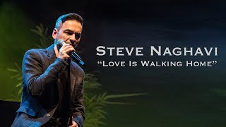 Steve Naghavi - Love Is Walking Home Official Lyrics Video