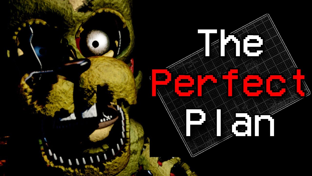 How FNAF 6 Was Secretly Designed to Trick You
