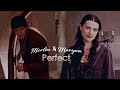 Merlin  morgana  perfect