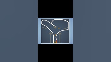 Brain it on level 153 with 3 star.👍 #brainiton #shorts