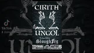 Checking in at DNA Lounge for Cirith Ungol, The Lord Weird Slough Feg, Owl, and DJ Bleeding Priest 🤘