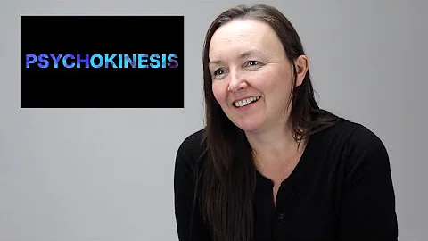 Susan Medley's Official 'Psychokinesis' Interview