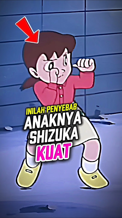 Ternyata Shizuka bisa KUNFU #shorts