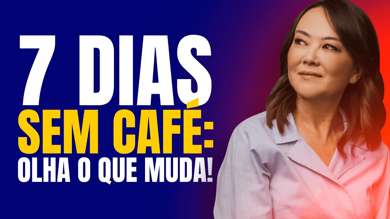 7 Dias Sem Café Depois dos 40: O Que Acontece com Seu Corpo Vai Te Surpreender!