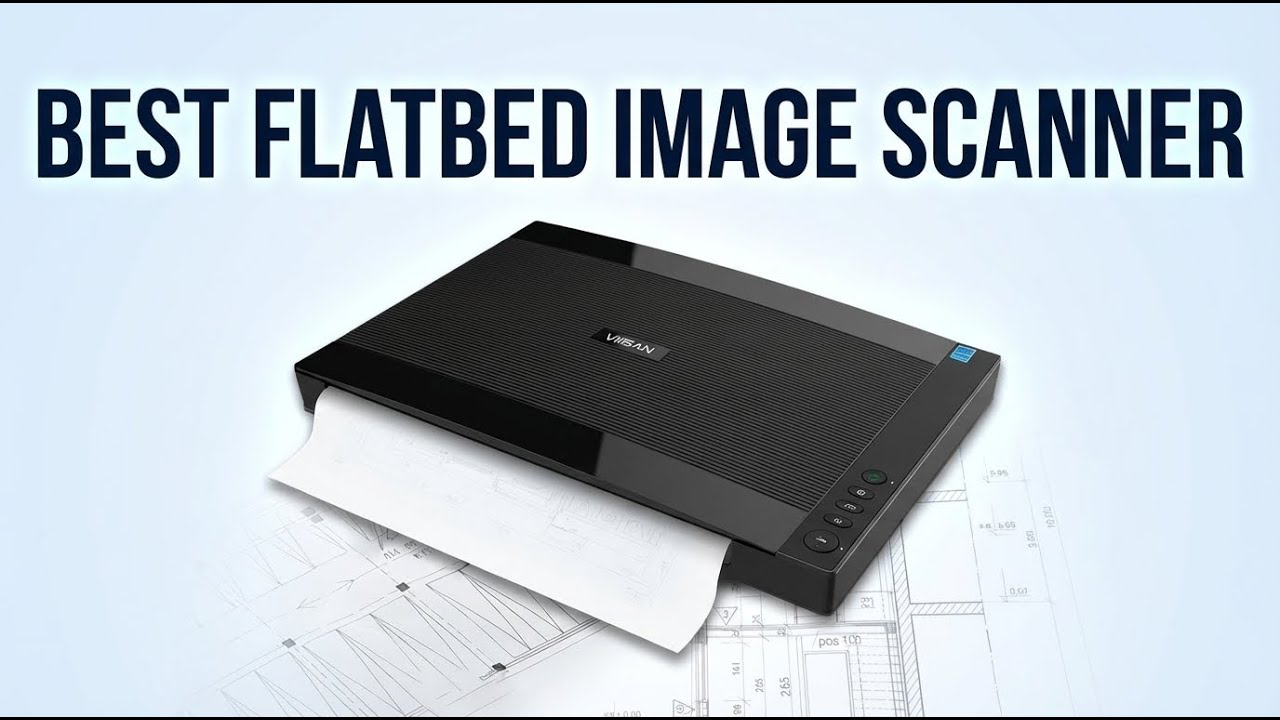Best Flatbed Image Scanner 2026: Top 8 Models for Crystal-Clear ...