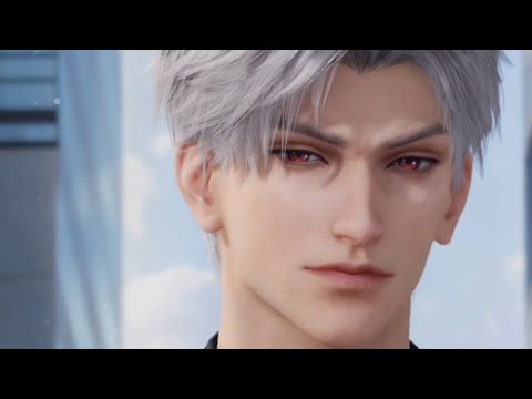Love and DeepSpace - Festive Blessing Cutscenes - Sylus