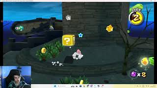 Toad-World Live On MARIO GALAXY 1