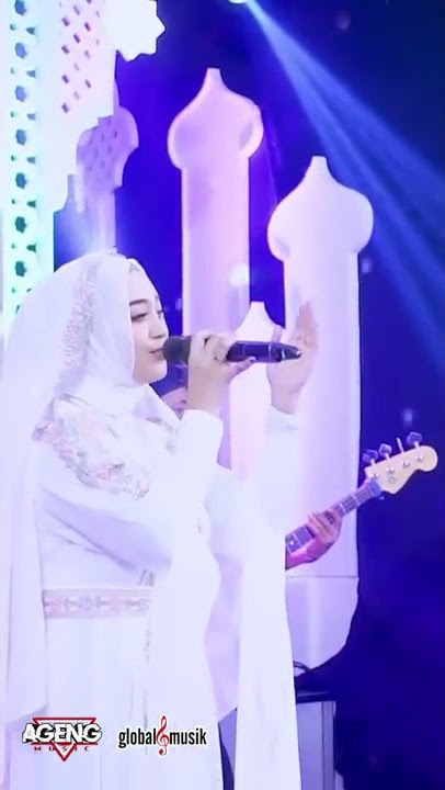 MIRA PUTRI / allah allah aghisna #AGENGMUSIC #TRENDING