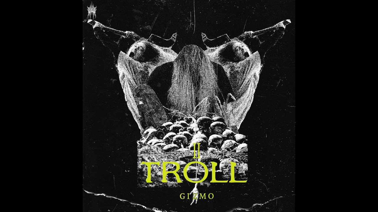 Gizmo Troll Under The Bridge
