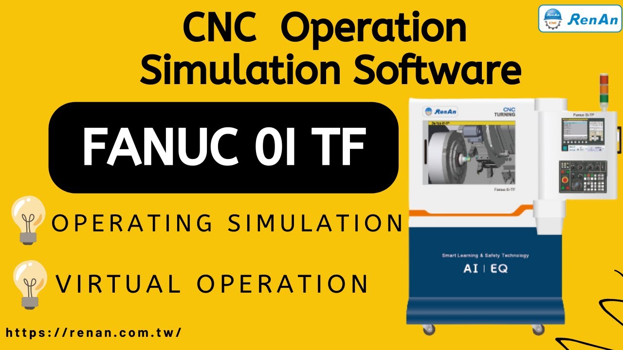 simulator cnc fanuc program