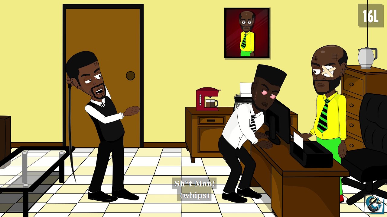 S05 EP08 Ku Office (Part 2) Full EP Available On Gateway Stream Music