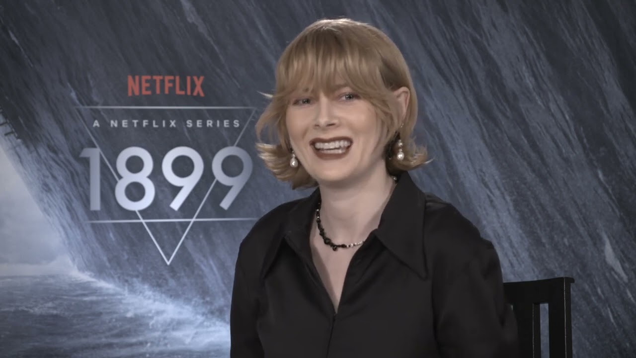 Emily Beecham über „1899“: „Es ist wie ein Labyrinth“